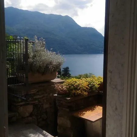 度假居 Casa Del Borgo Pognana Lario